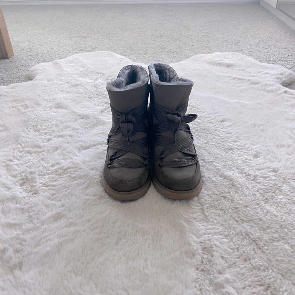 UGG Classic Femme Lace-Up Bootie